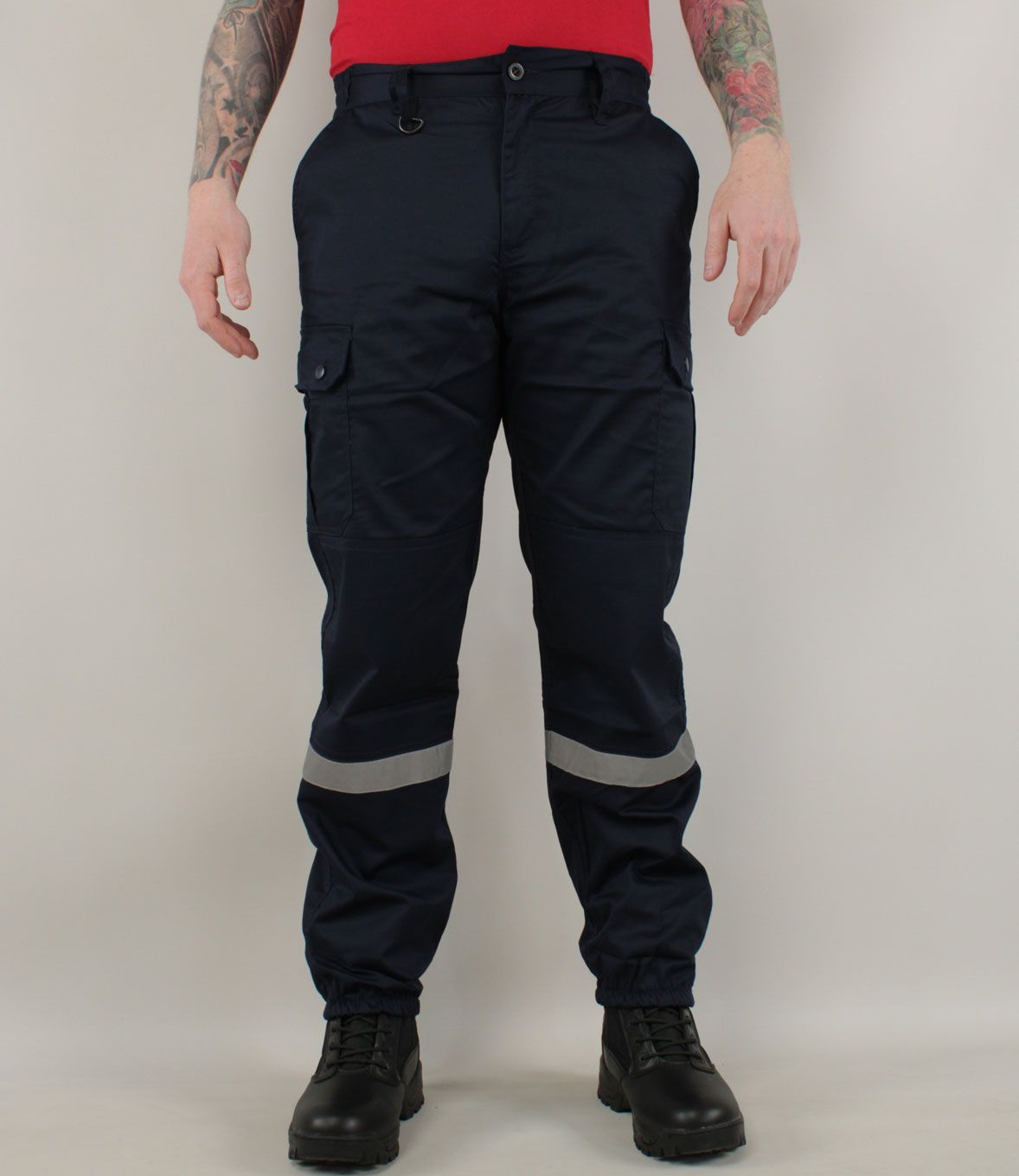 Pantalon de sécurité incendie Security Marine avec élasthanne – Force Series