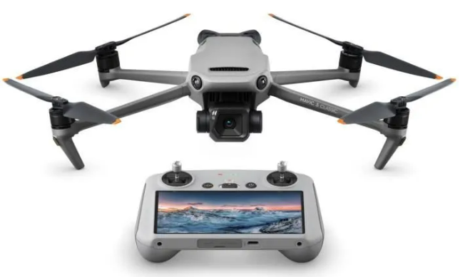 Drone – DJI – Mavic 3 Classic + DJI RC – EU
