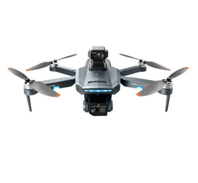 Dragon touch K918 MAX GPS Drone 8K professionnel double Caméra HD FPV 1.5KM photographie Exclusivité Cdiscount 2 batteries Noir